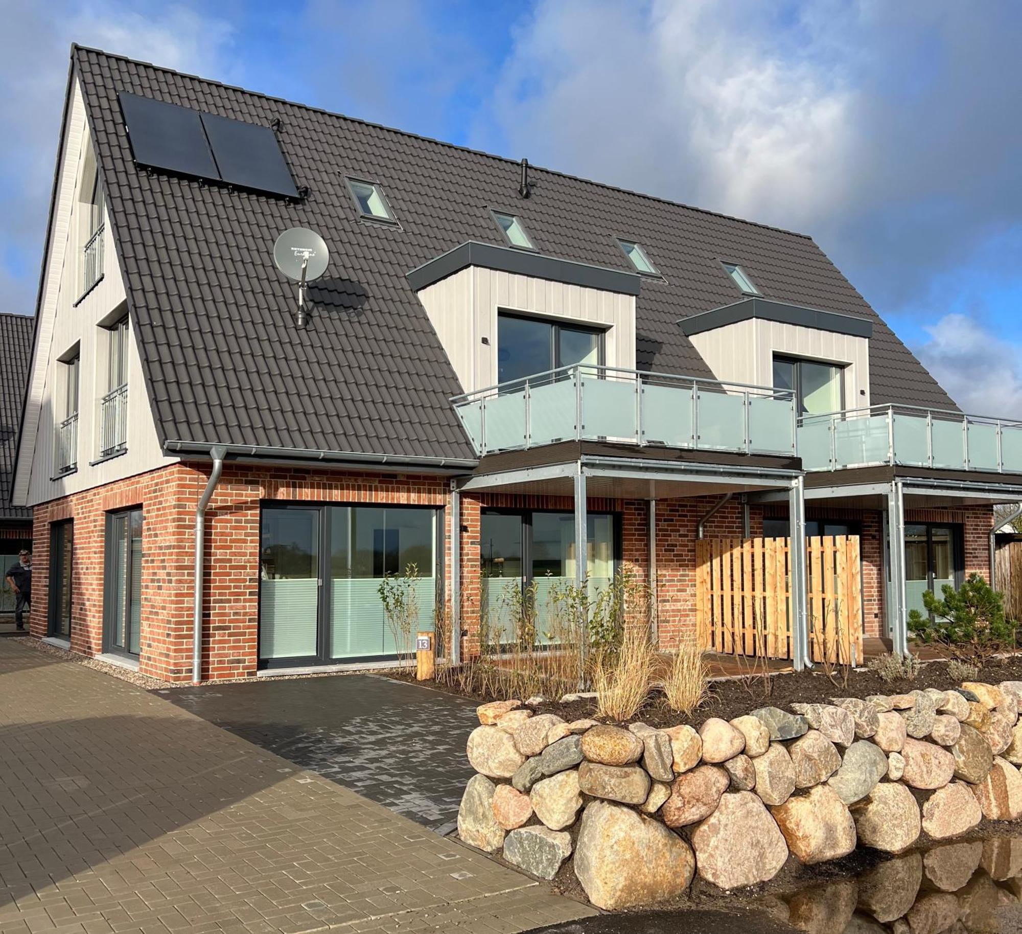 Kueste 1 Büsum Екстериор снимка